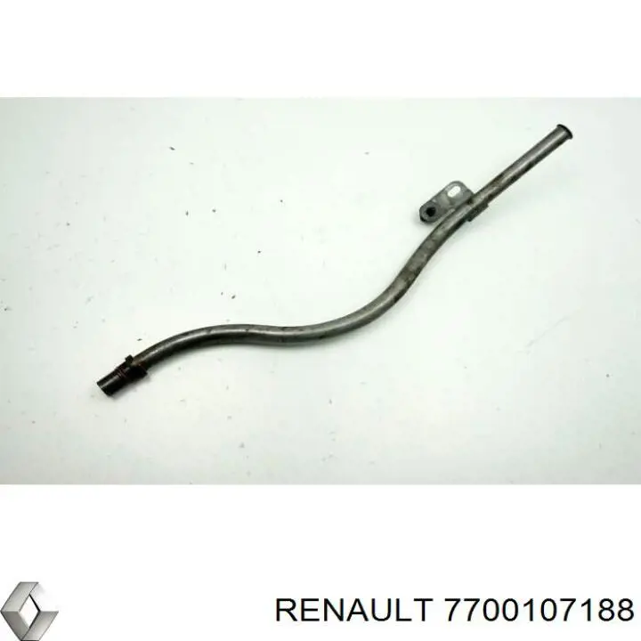7700107188 Renault (RVI) щуп-індикатор рівня масла в двигуні