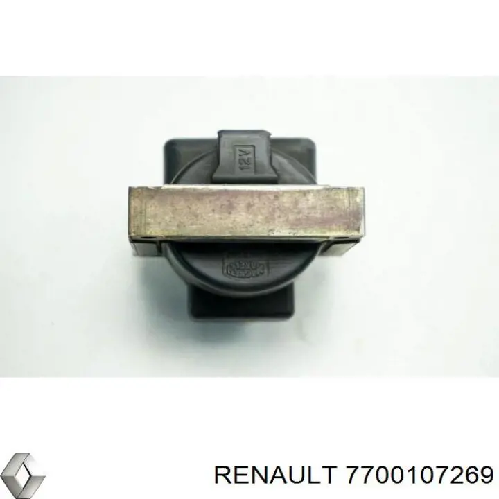Котушка запалювання Renault (RVI) 7700107269 ціна, від 15.63 USD