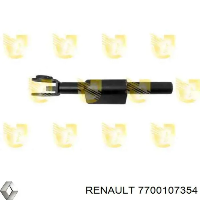 Шток включення КПП Renault Clio 2 (B, C, B01) (Рено Кліо)