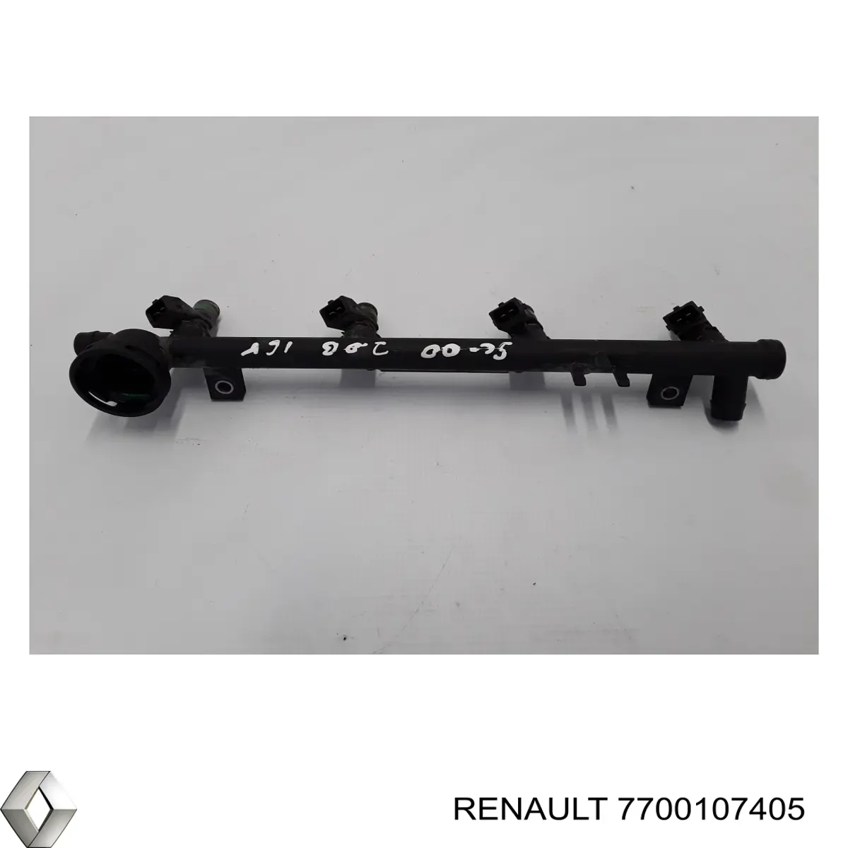 7700107405 Renault (RVI) Паливна рампа