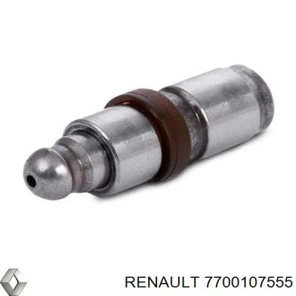 7700107555 Renault (RVI) гідрокомпенсатор, гідроштовхач, штовхач клапанів