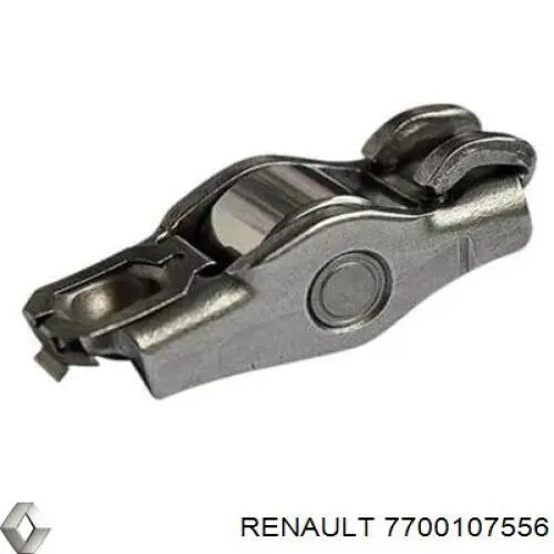 7700107556 Renault (RVI) коромисло клапана, рокер