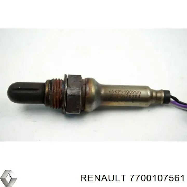 Купити 7700107561 Renault (RVI) Лямбда-зонд, датчик кисню після каталізатора