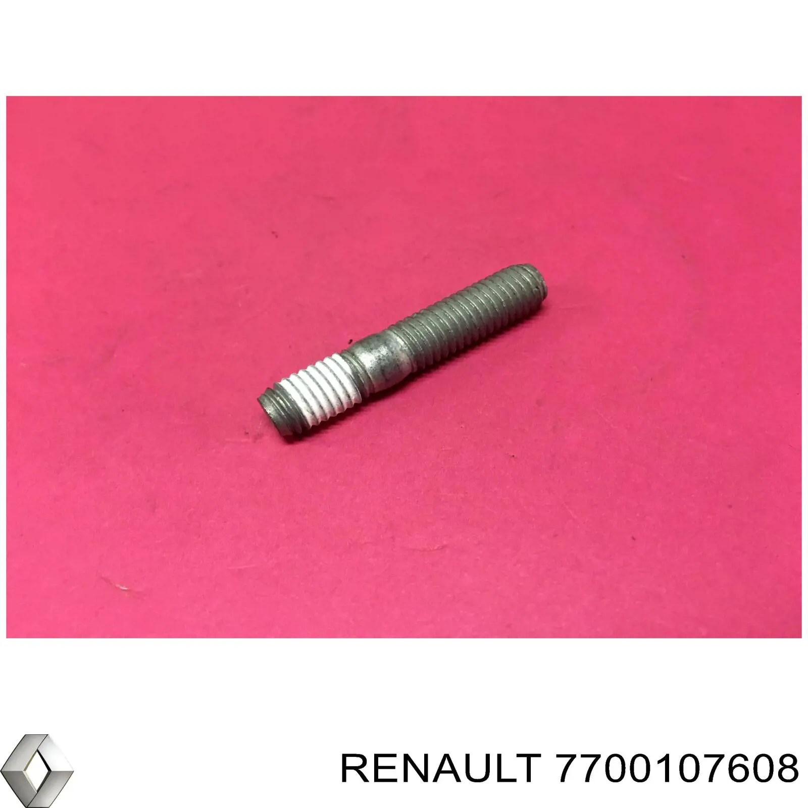 Купити 7700107608 Renault (RVI) Шпилька випускного колектора