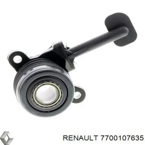 Купити 7700107635 Renault (RVI) Робочий циліндр зчеплення в зборі з витискним підшипником