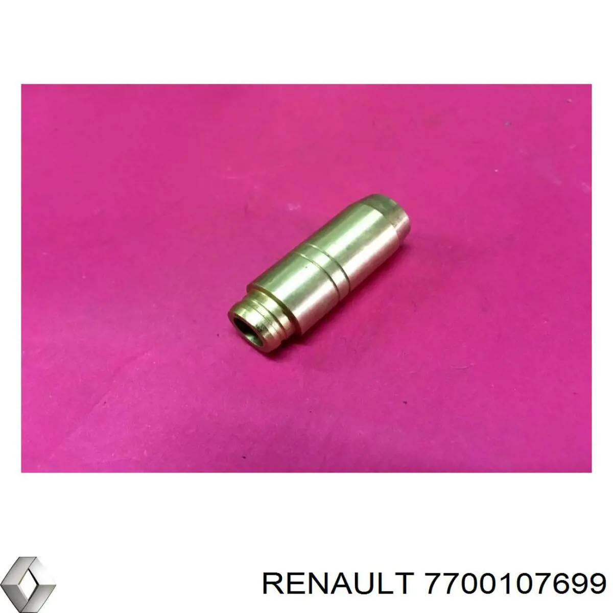 Направляюча втулка клапана Renault (RVI) 7700107699 ціна, від 4.78 USD