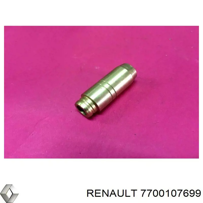 7700107699 Renault (RVI) направляюча клапана