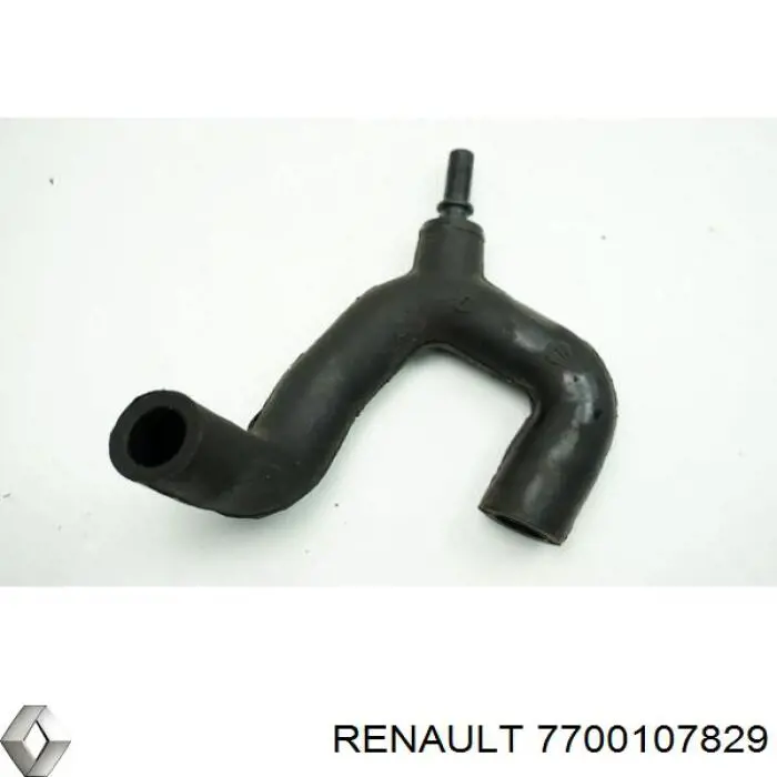 Купити 7700107829 Renault (RVI) Трубопроводи і шланги системи охолодження