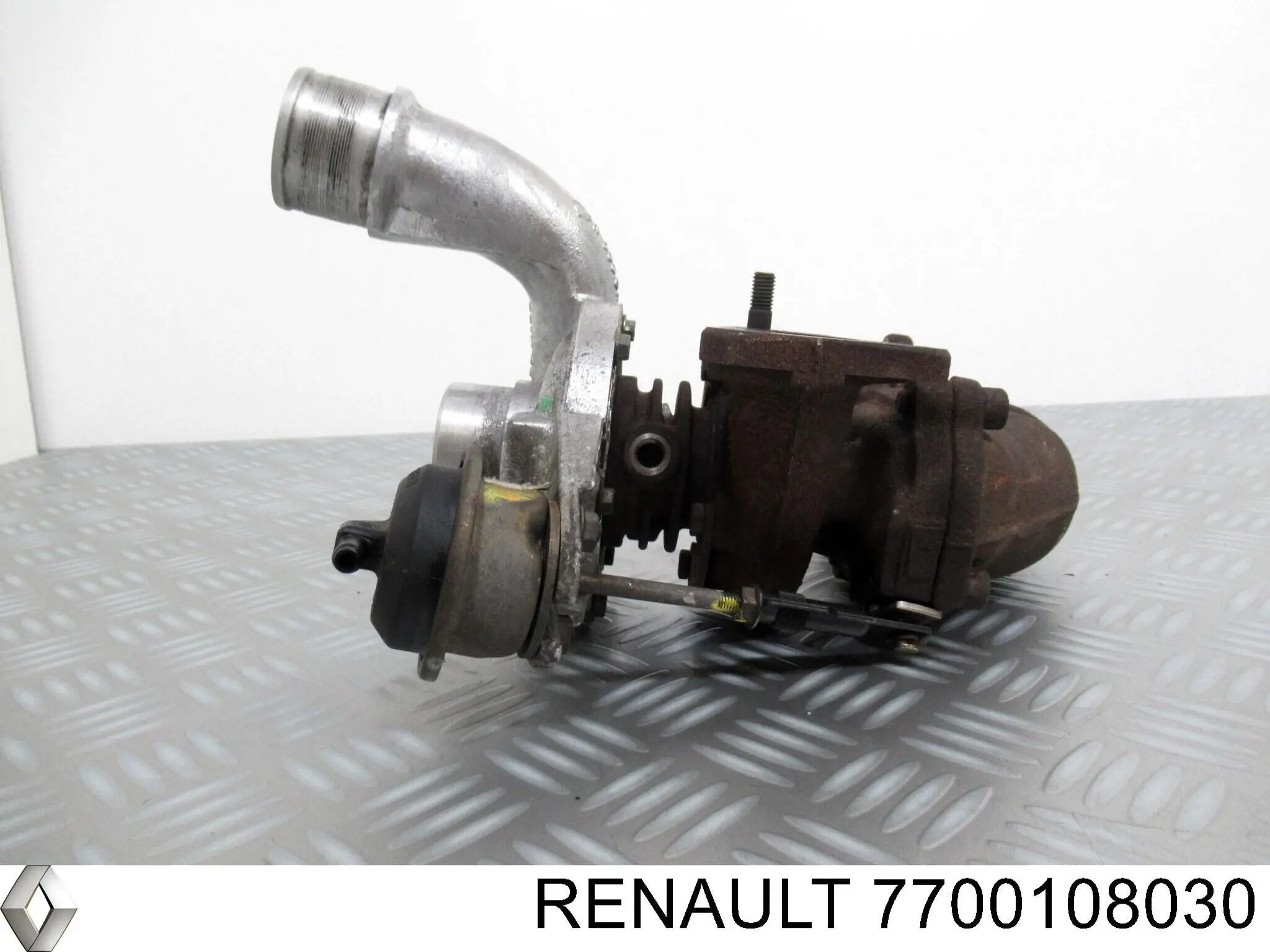 Купити 7700108030 Renault (RVI) Турбіна