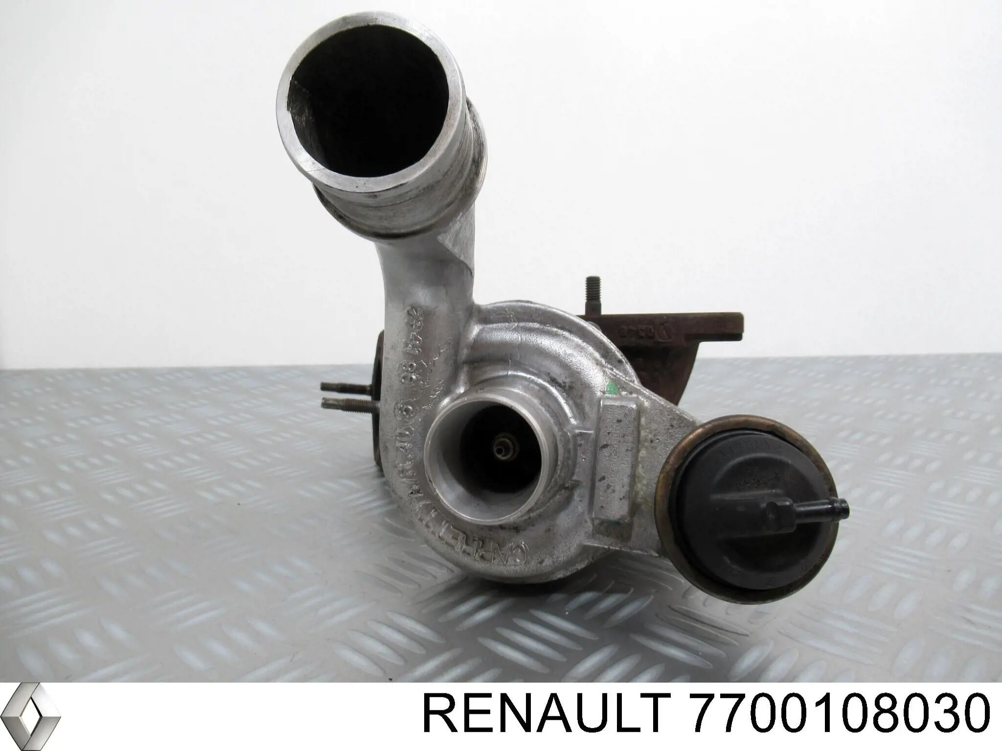7700108030 Renault (RVI) турбіна