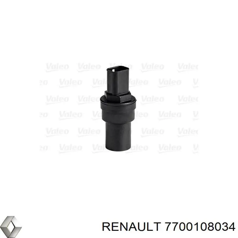 Направляюча ведучої шестерні спідометра Renault (RVI) 7700108034 ціна, від 10.23 USD