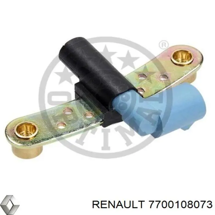 7700108073 Renault (RVI) датчик положення (оборотів коленвалу)