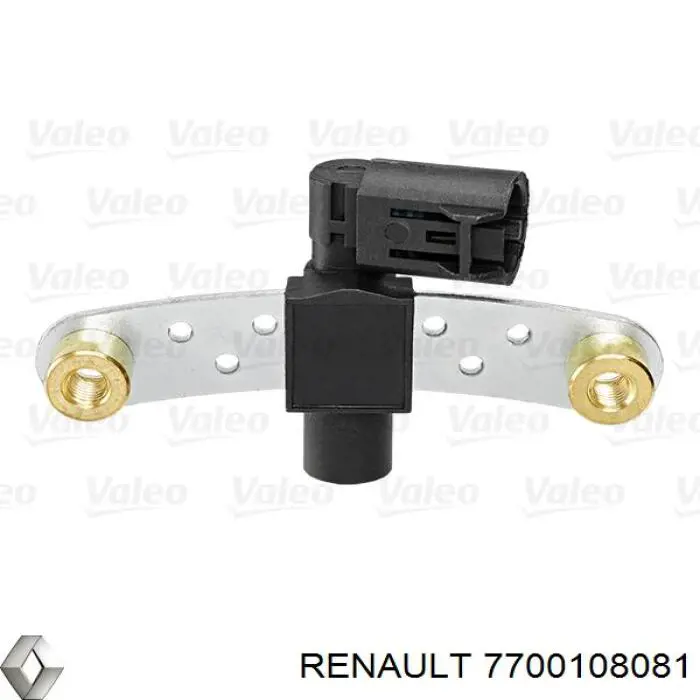 7700108081 Renault (RVI) датчик положення (оборотів коленвалу)