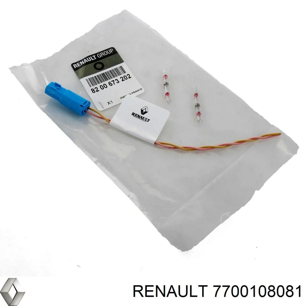 Датчик обертів колінвалу Renault (RVI) 7700108081 ціна, від 14.66 USD