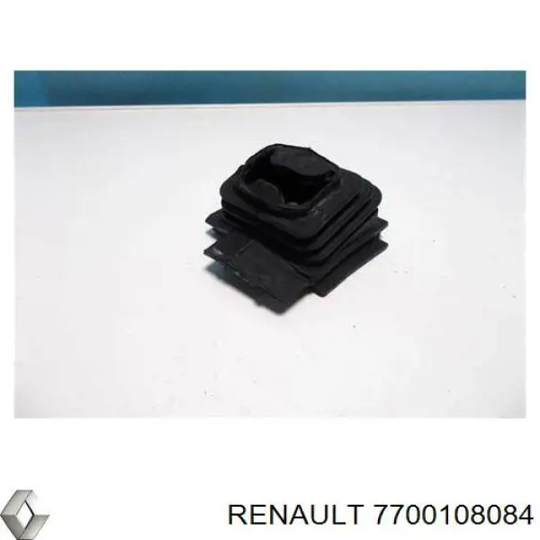 Купити 7700108084 Renault (RVI) Пильник вилки зчеплення