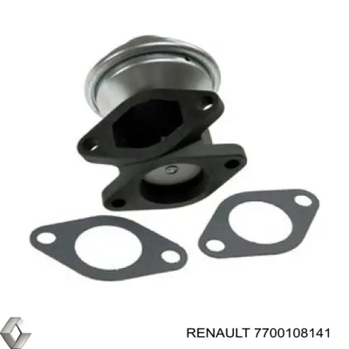 Клапан EGR Renault (RVI) 7700108141 ціна, від 32.39 USD