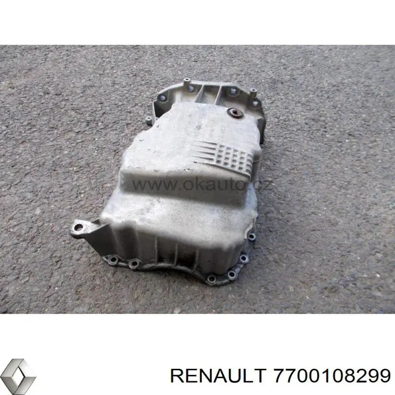 Купити 7700108299 Renault (RVI) 