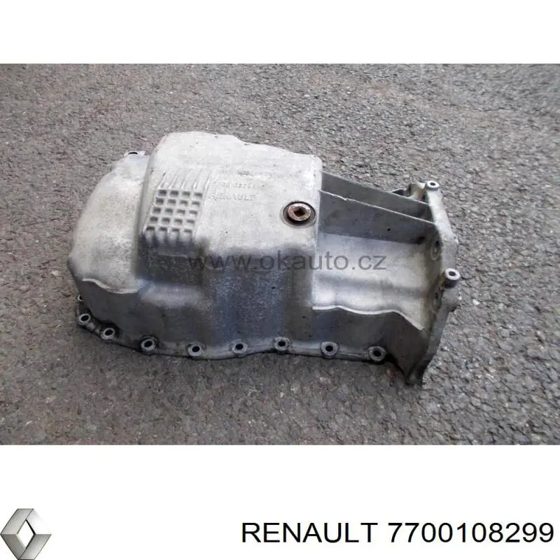  7700108299 Renault (RVI)