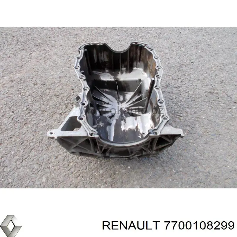  Renault (RVI) 7700108299 ціна, від 25.37 USD