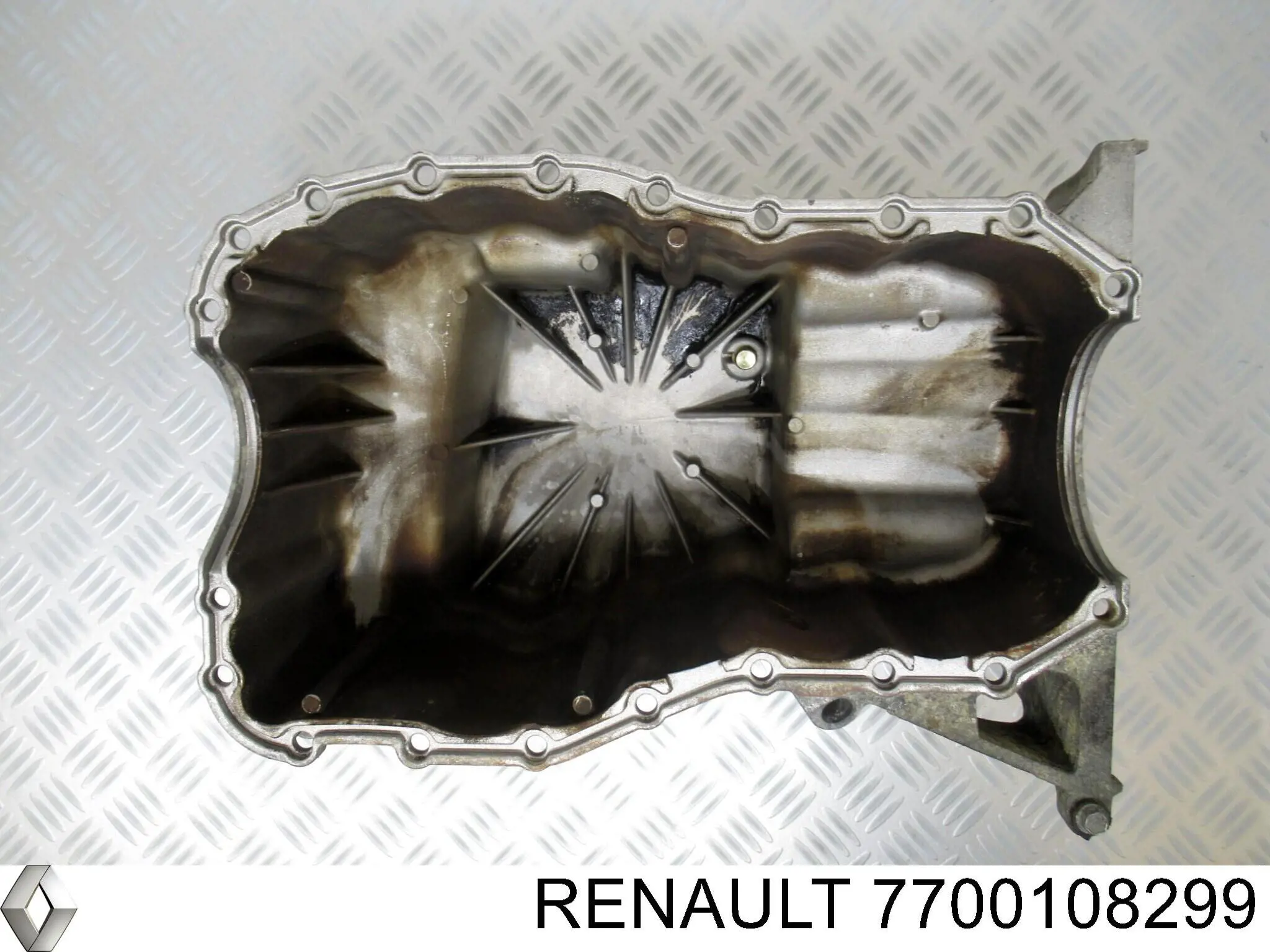 7700108299 Renault (RVI) 
