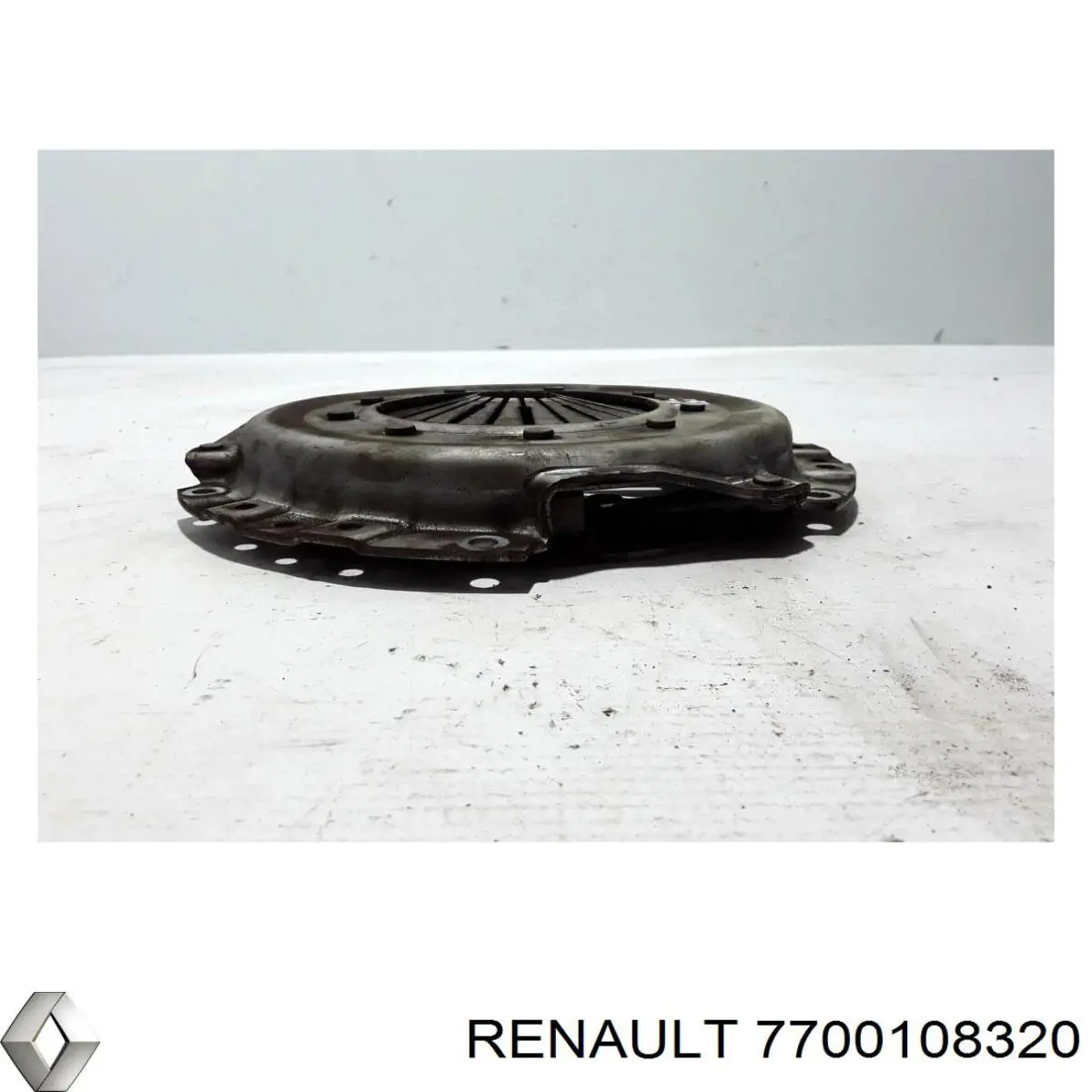 7700108320 Renault (RVI) Натискний диск зчеплення