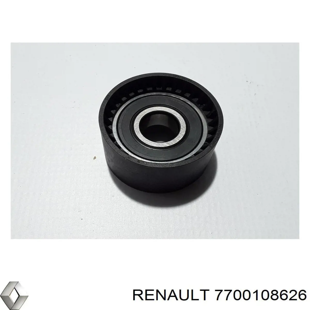 7700108626 Renault (RVI) ролик ременя грм, паразитний