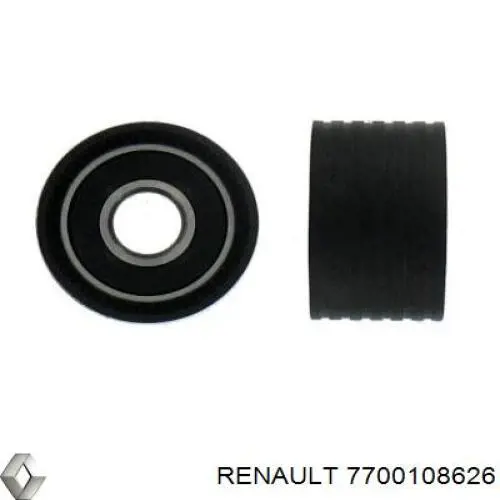 Купити 7700108626 Renault (RVI) Ролик паразитний ГРМ