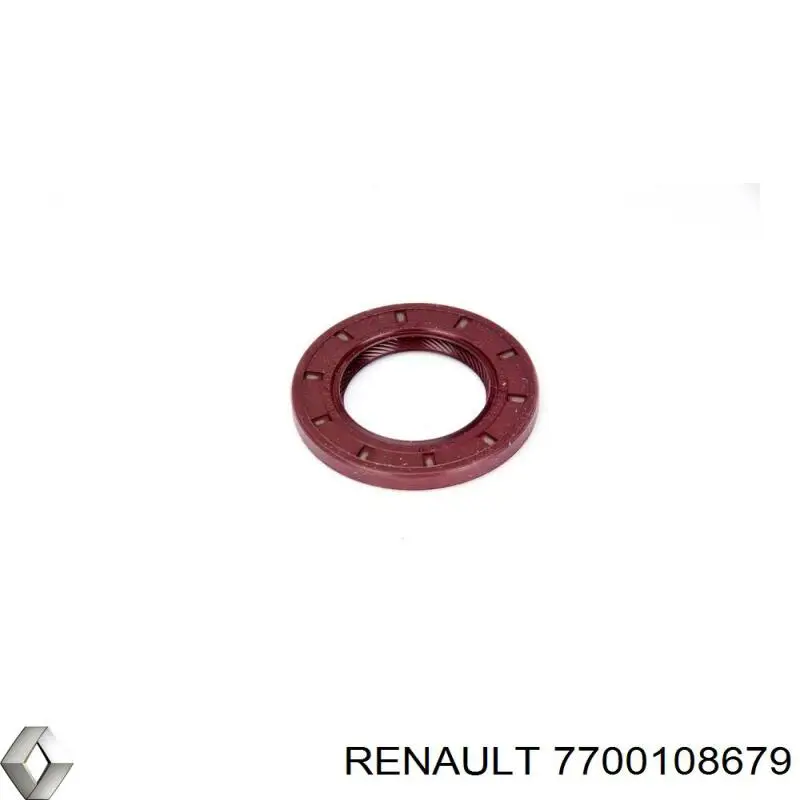 7700108679 Renault (RVI) сальник двигуна, распредвала