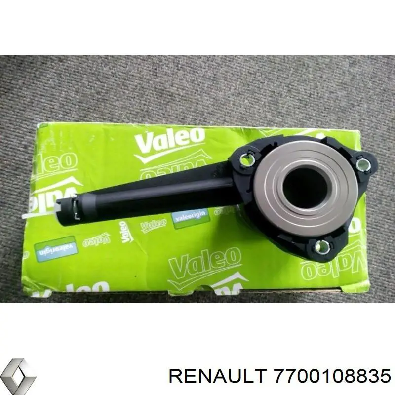  Renault (RVI) 7700108835 ціна, від 22.80 USD