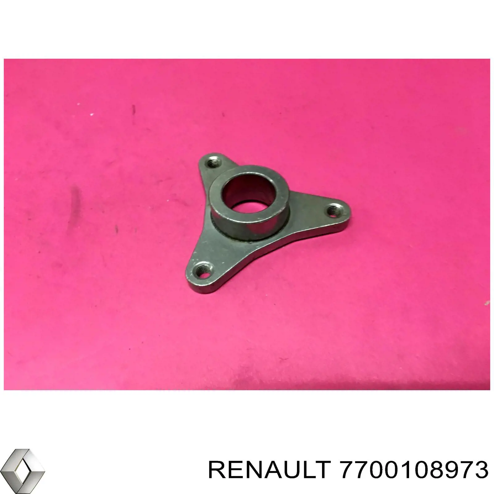 Маточина шківа насосуугідропідсилювача (ГПР) Renault (RVI) 7700108973 ціна, від 8.92 USD