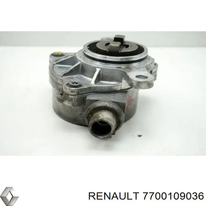 Насос вакуумний 7700109036 Renault (RVI)