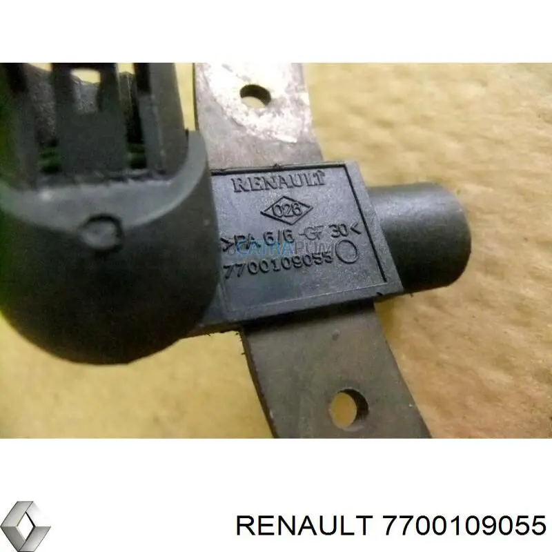 7700109055 Renault (RVI) датчик положення (оборотів коленвалу)
