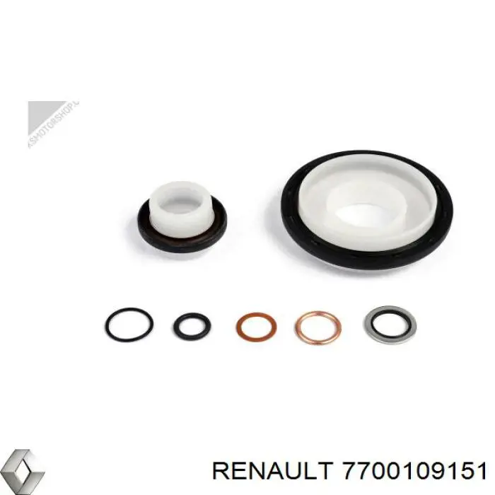 Втулка клапана Renault Scenic II