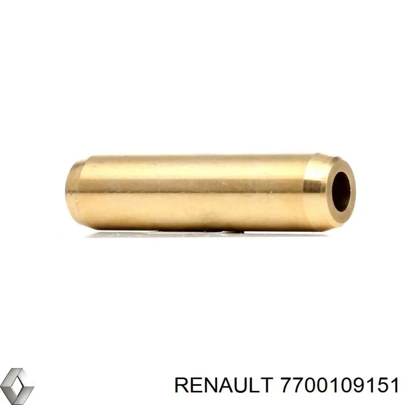 7700109151 Renault (RVI) направляюча клапана