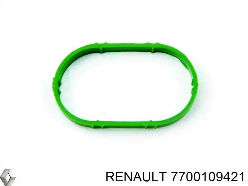 7700109421 Renault (RVI) Прокладка впускного колектора