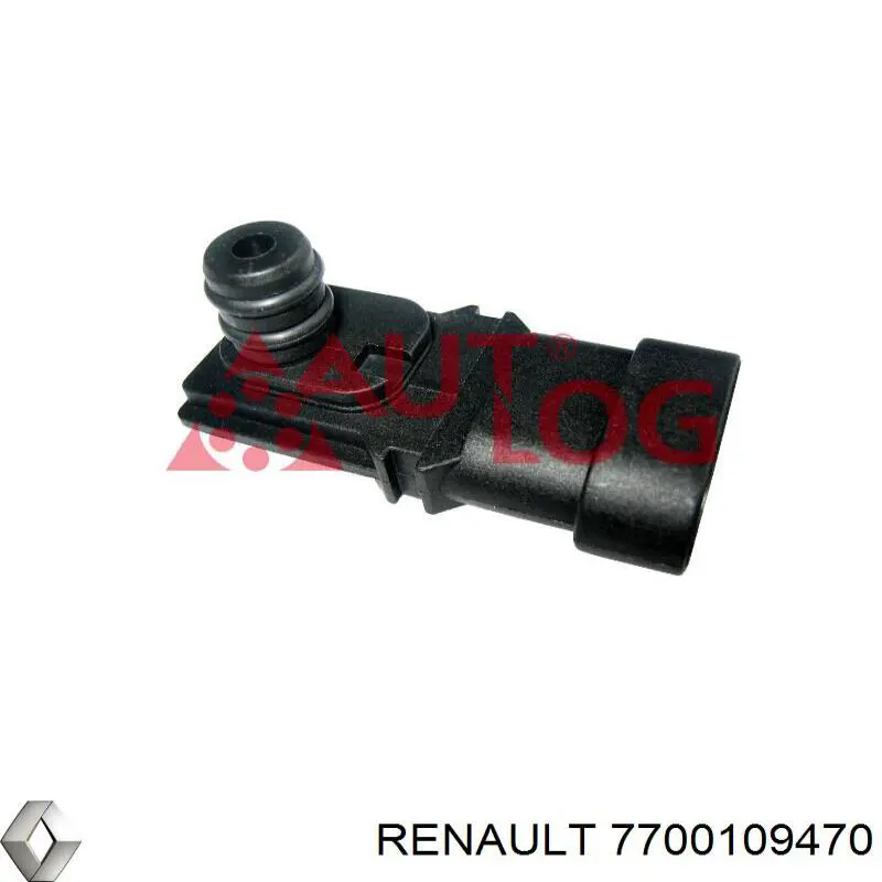  Renault (RVI) 7700109470 ціна, від 13.92 USD