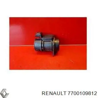 Витратомір повітря Renault (RVI) 7700109812