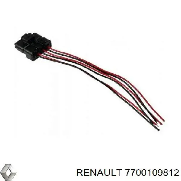 Купити 7700109812 Renault (RVI) Повітромір