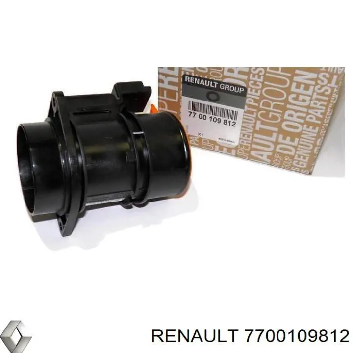 ДМРВ 7700109812 Renault (RVI)