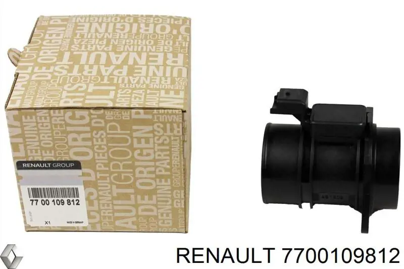 Купити 7700109812 Renault (RVI) Повітромір