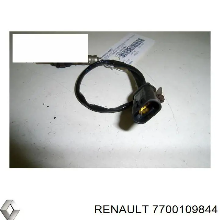 Лямбда датчик кисню Renault (RVI) 7700109844 ціна, від 36.05 USD