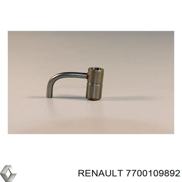 Форсунка масляна Renault (RVI) 7700109892 ціна, від 6.00 USD