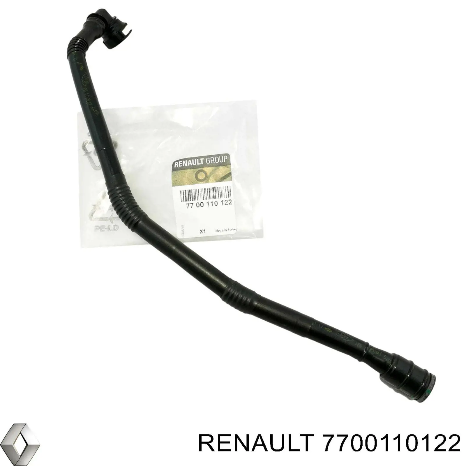 Купити 7700110122 Renault (RVI) 