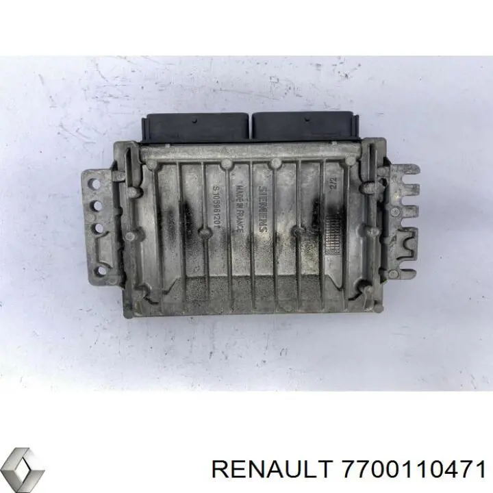 7700110471 Renault (RVI) Блок електронного управління
