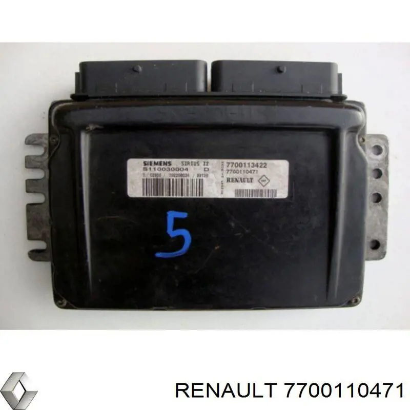  7700110471 Renault (RVI)