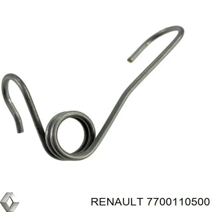 Ремкомплект куліси перемикання передач Renault (RVI) 7700110500 ціна, від 2.16 USD