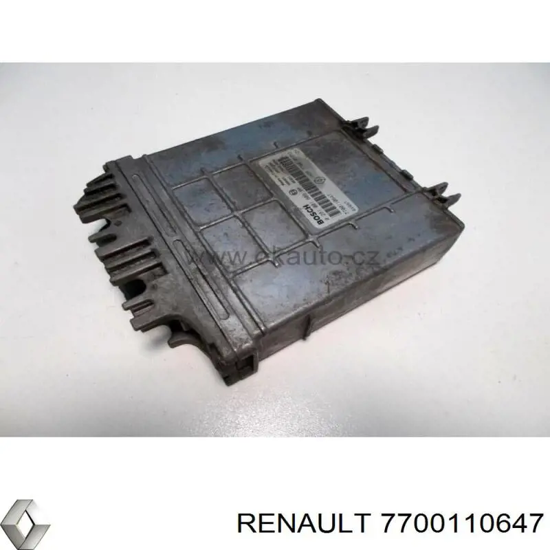 ЕБУ Renault (RVI) 0281001809 ціна, від 24.66 USD