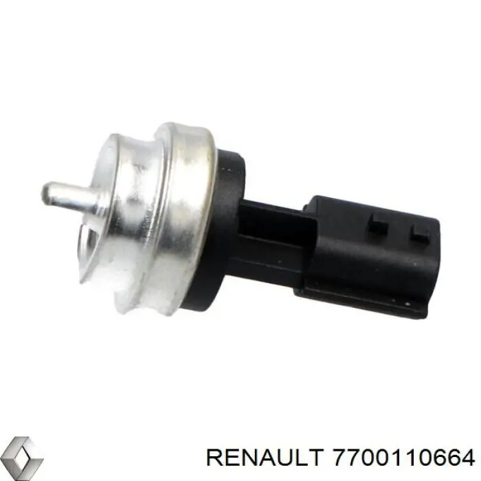 7700110664 Renault (RVI) датчик температури охолоджуючої рідини