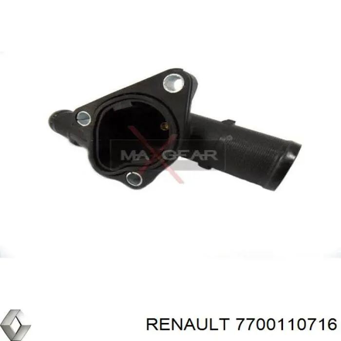 7700110716 Renault (RVI) термостат