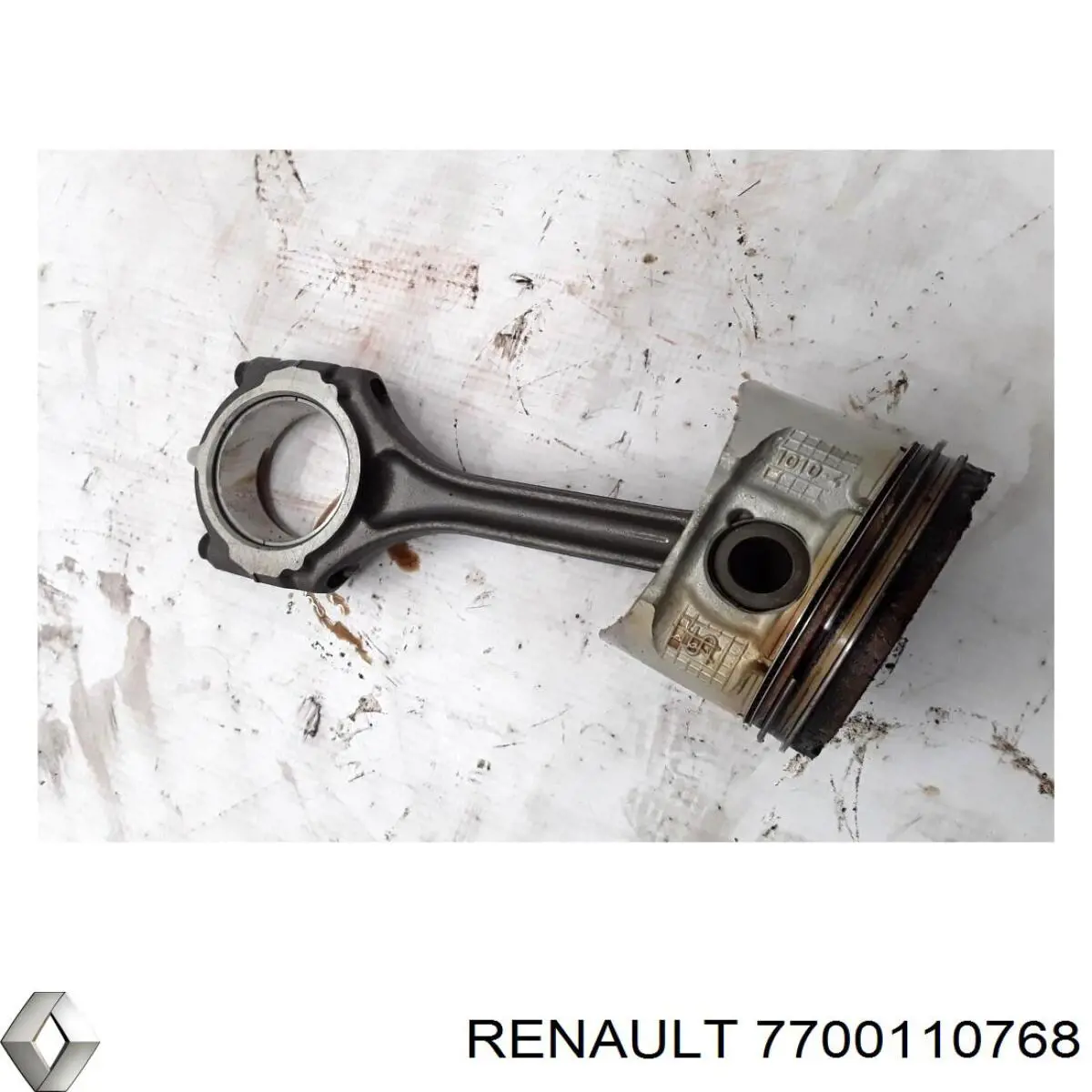  Renault (RVI) 7700110768 ціна, від 16.91 USD